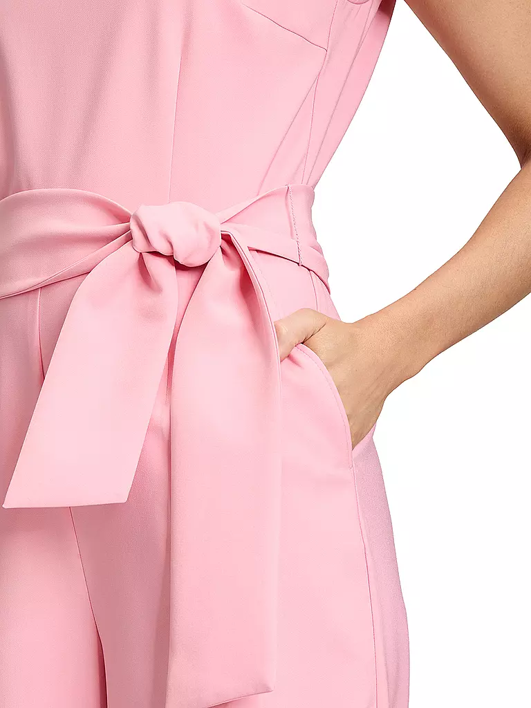 BETTY BARCLAY | Jumpsuit | rot