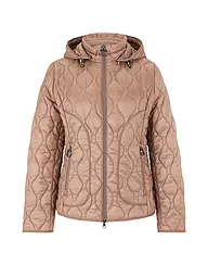 BETTY BARCLAY | Leichtsteppjacke  | Camel