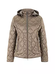 BETTY BARCLAY | Leichtsteppjacke  | Olive