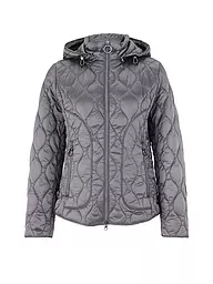 BETTY BARCLAY | Leichtsteppjacke  | Grau