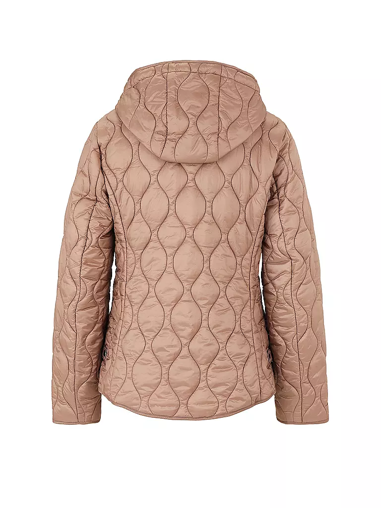 BETTY BARCLAY | Leichtsteppjacke | olive