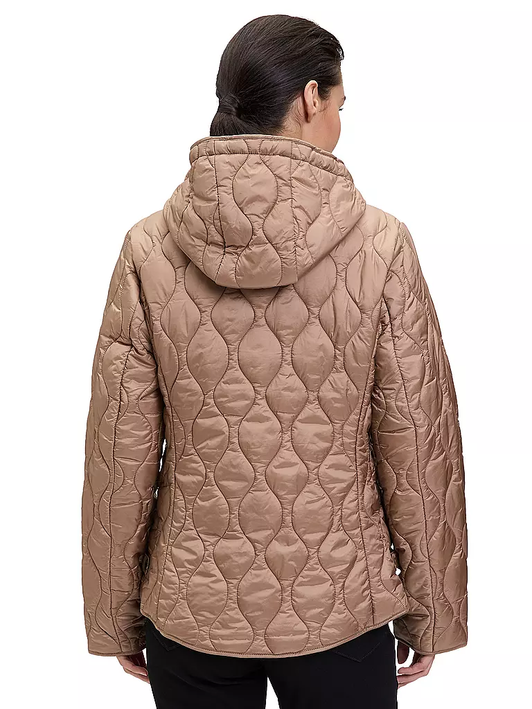 BETTY BARCLAY | Leichtsteppjacke | olive