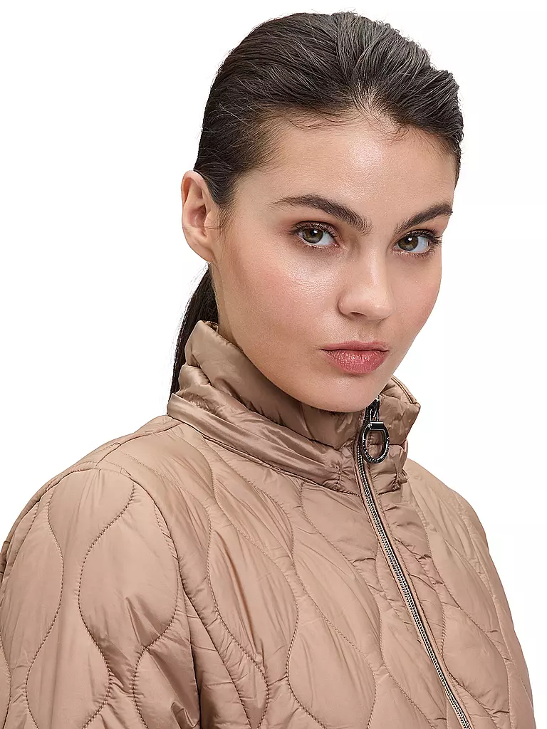 BETTY BARCLAY | Leichtsteppjacke | olive