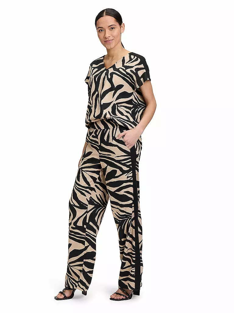 BETTY BARCLAY | Marlenehose  | bunt