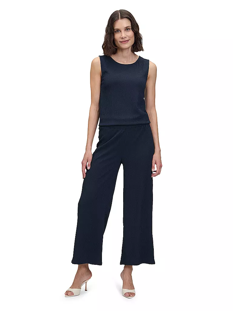 BETTY BARCLAY | Marlenehose  | dunkelblau