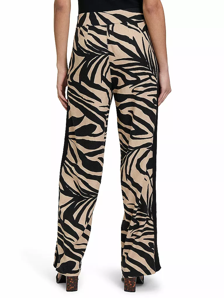BETTY BARCLAY | Marlenehose | bunt