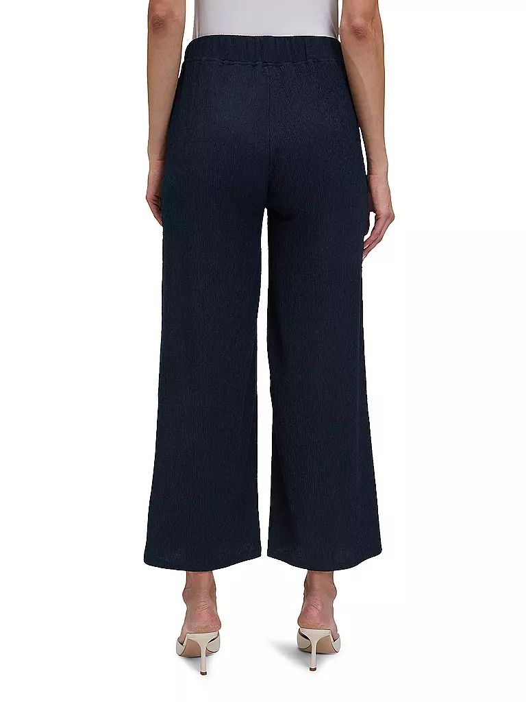 BETTY BARCLAY | Marlenehose | dunkelblau