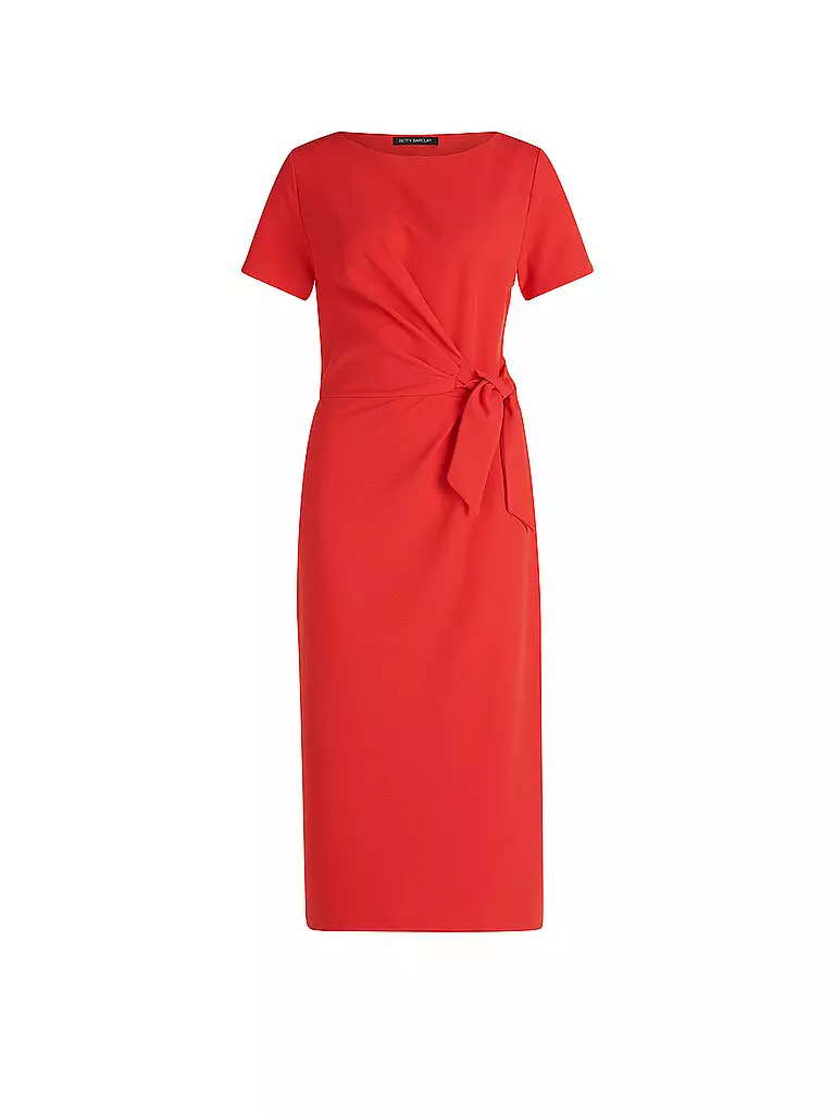 BETTY BARCLAY | Midikleid  | rot