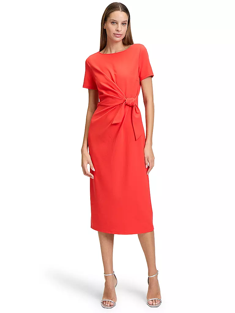 BETTY BARCLAY | Midikleid  | rot