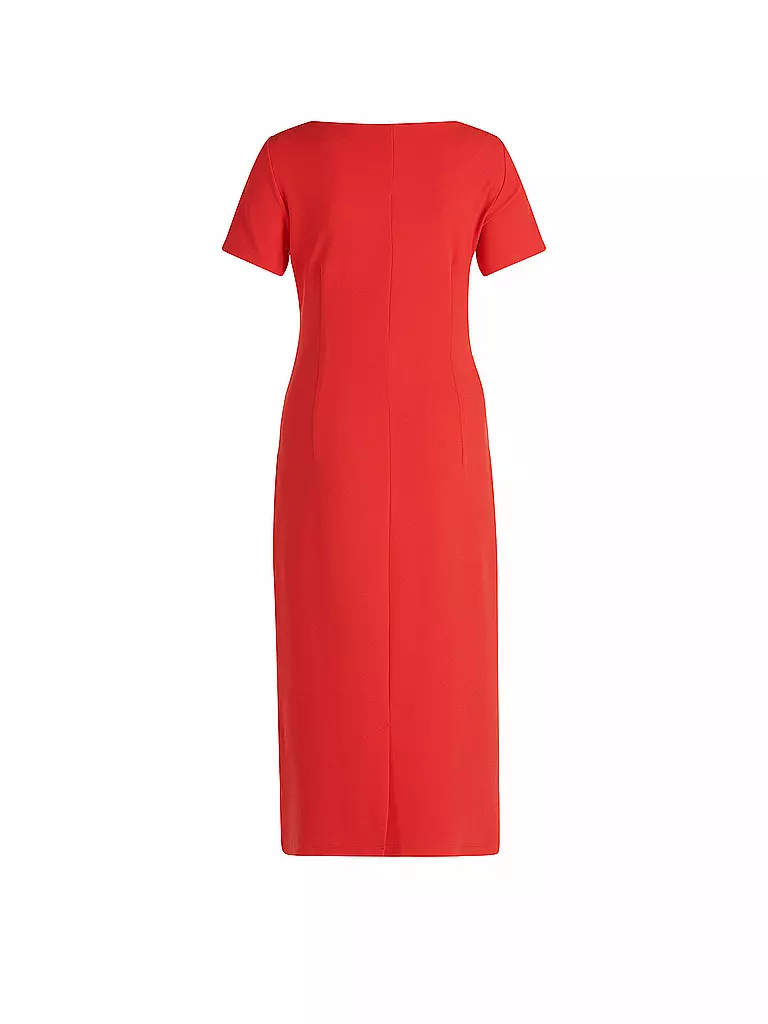 BETTY BARCLAY | Midikleid  | rot
