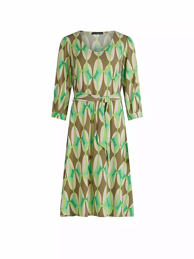 BETTY BARCLAY | Midikleid | olive