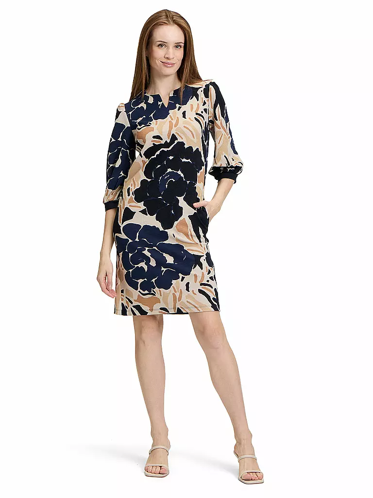 BETTY BARCLAY | Midikleid | blau
