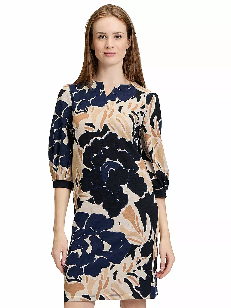 BETTY BARCLAY | Midikleid | blau