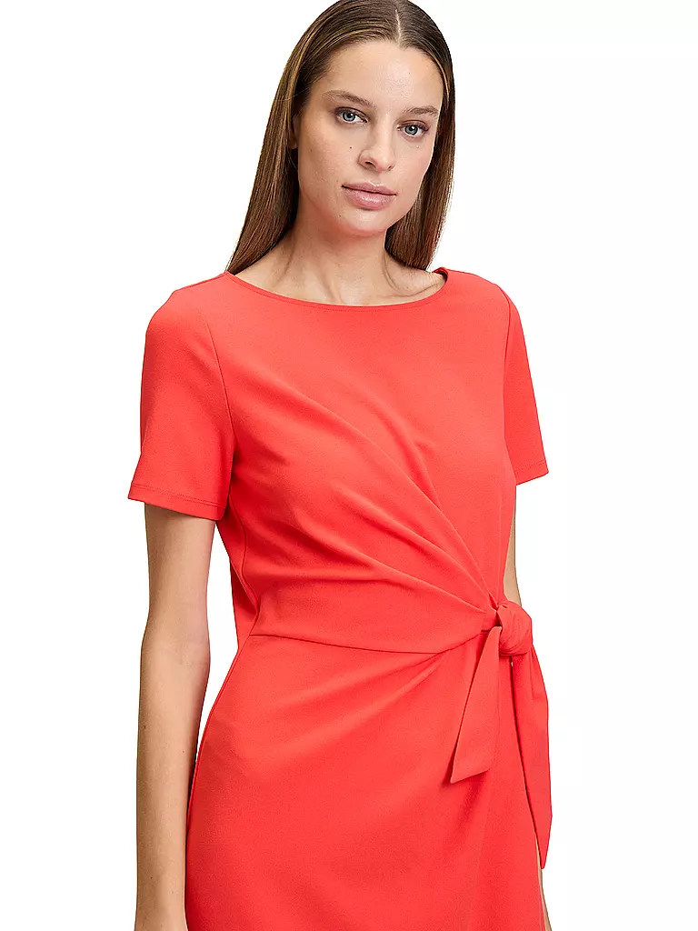BETTY BARCLAY | Midikleid | rot