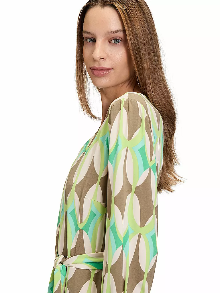 BETTY BARCLAY | Midikleid | olive