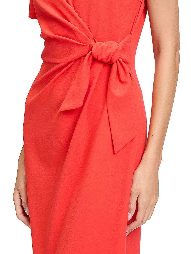 BETTY BARCLAY | Midikleid | rot
