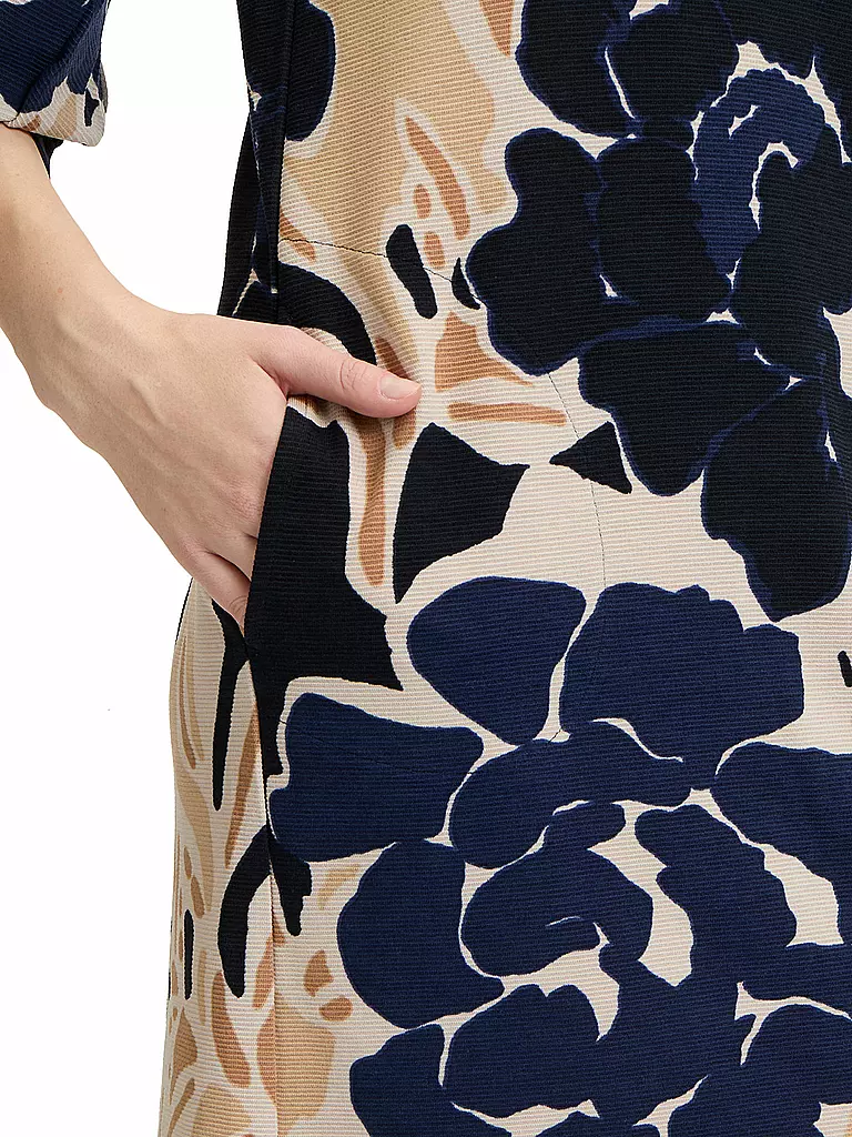 BETTY BARCLAY | Midikleid | blau
