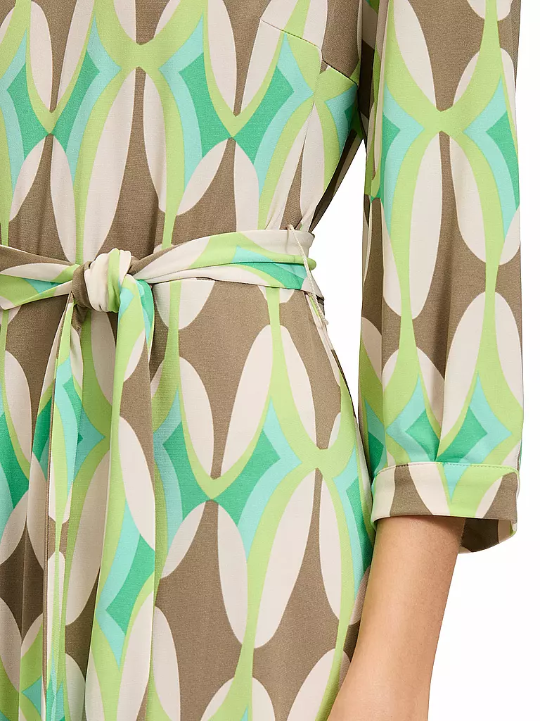 BETTY BARCLAY | Midikleid | olive
