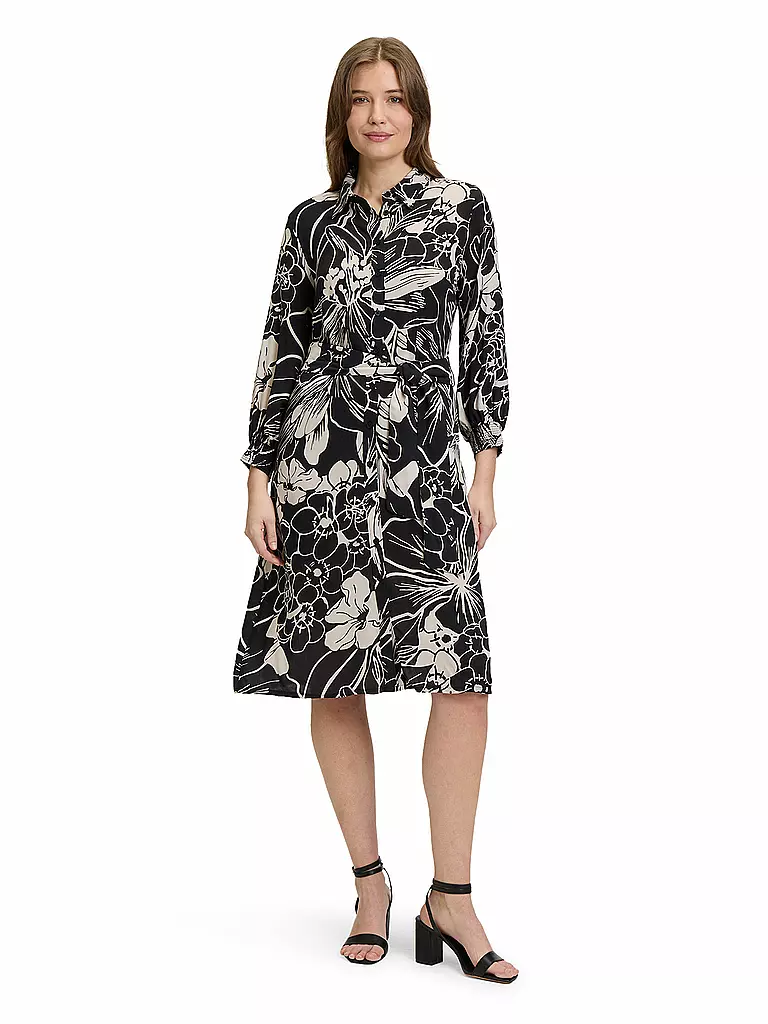 BETTY BARCLAY | Minikleid  | schwarz