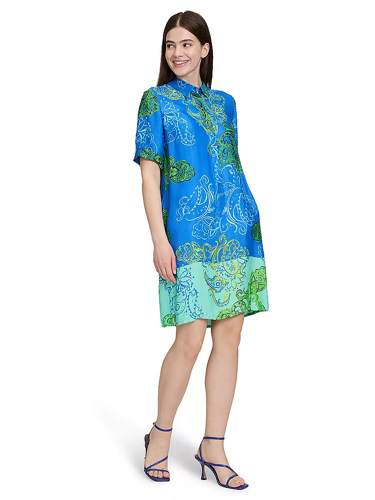 BETTY BARCLAY | Minikleid  | blau