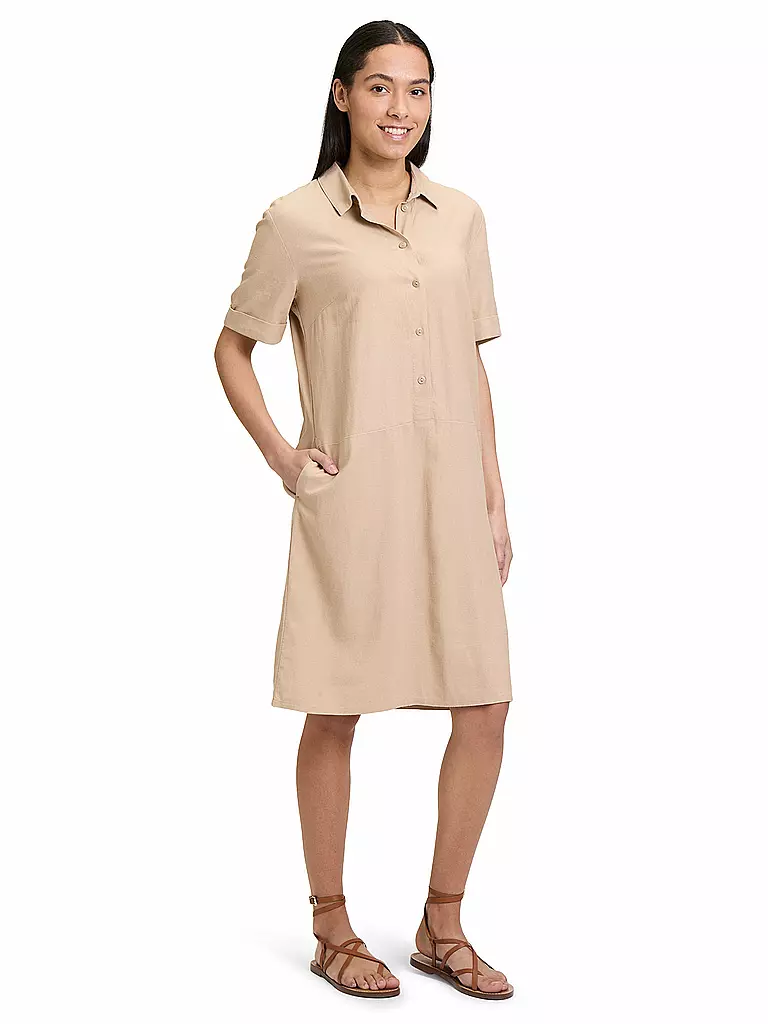 BETTY BARCLAY | Minikleid  | beige
