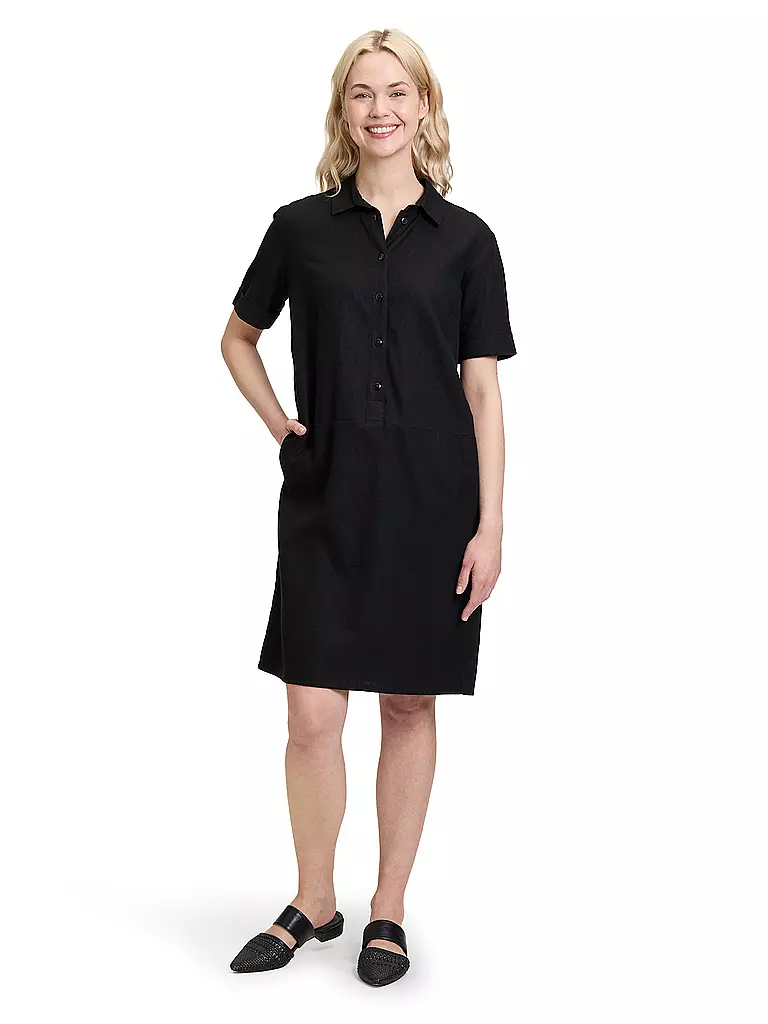 BETTY BARCLAY | Minikleid  | schwarz