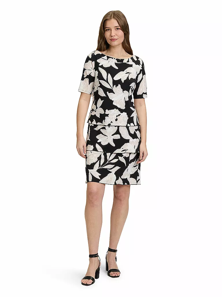 BETTY BARCLAY | Minikleid | schwarz
