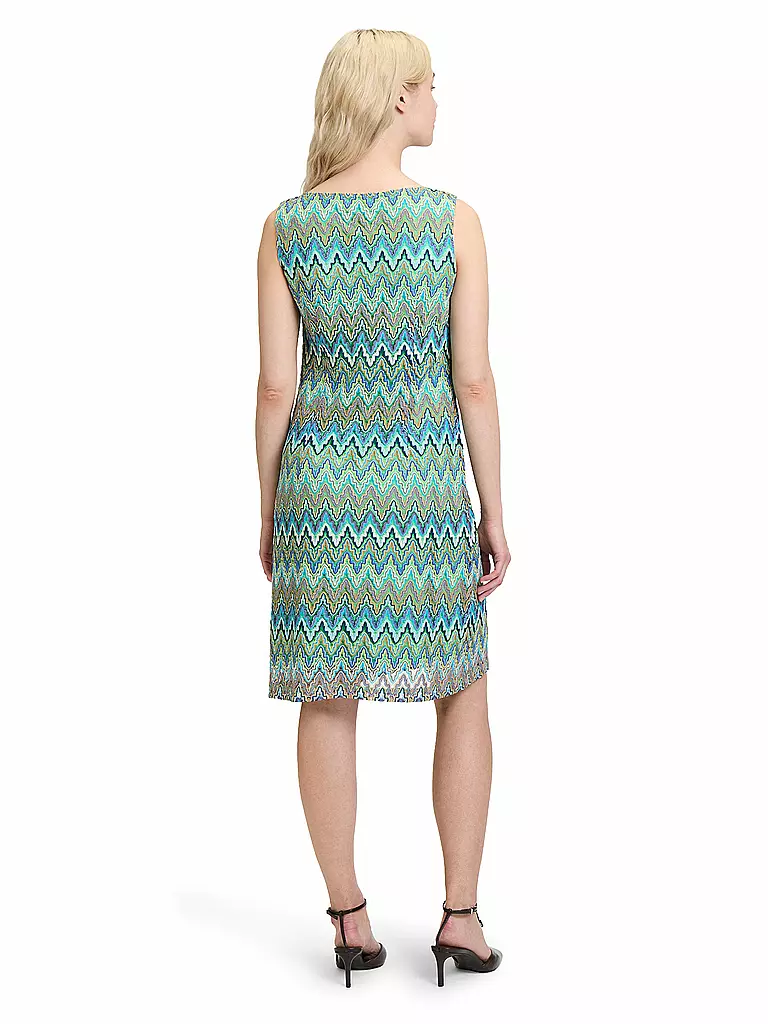 BETTY BARCLAY | Minikleid | blau