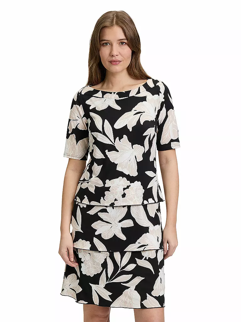 BETTY BARCLAY | Minikleid | schwarz