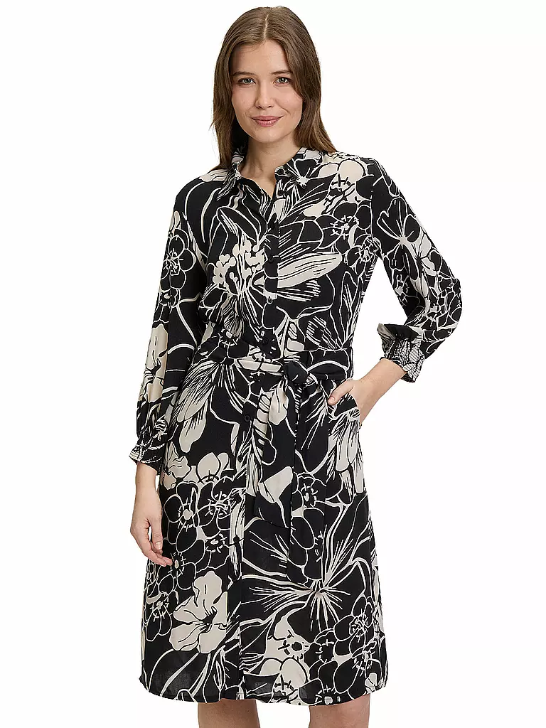 BETTY BARCLAY | Minikleid | schwarz