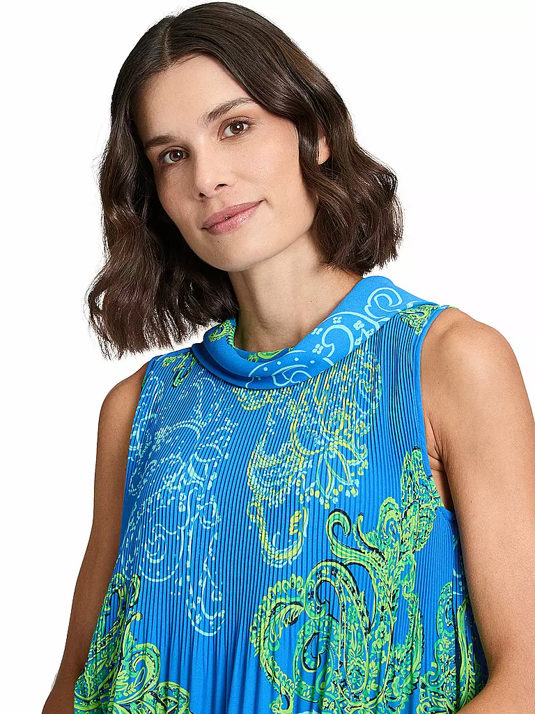 BETTY BARCLAY | Minikleid | blau