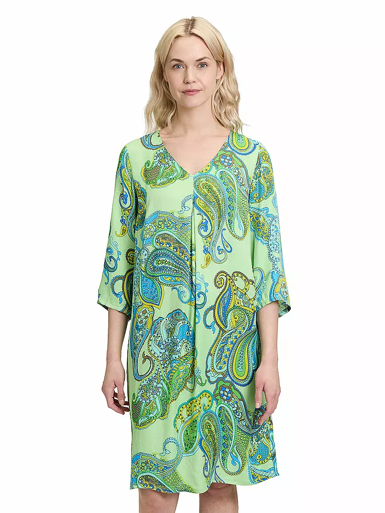 BETTY BARCLAY | Minikleid | blau