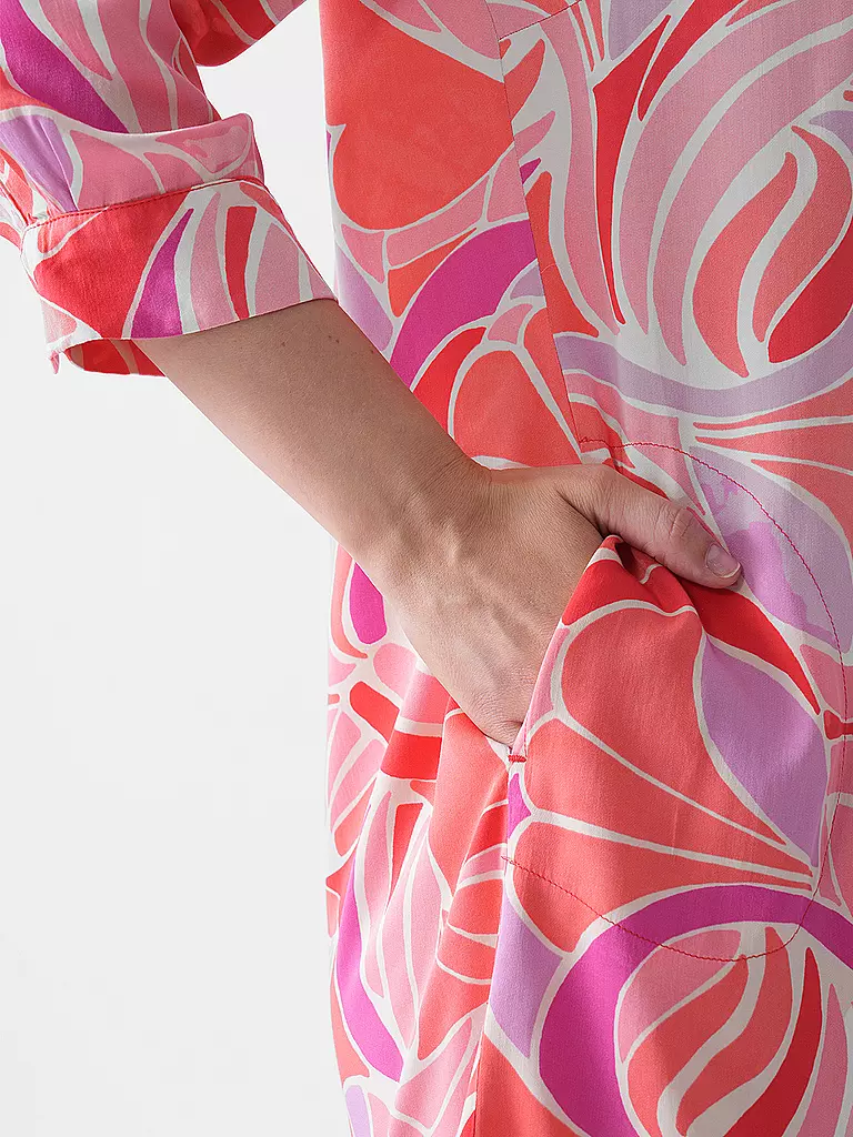 BETTY BARCLAY | Minikleid | rot