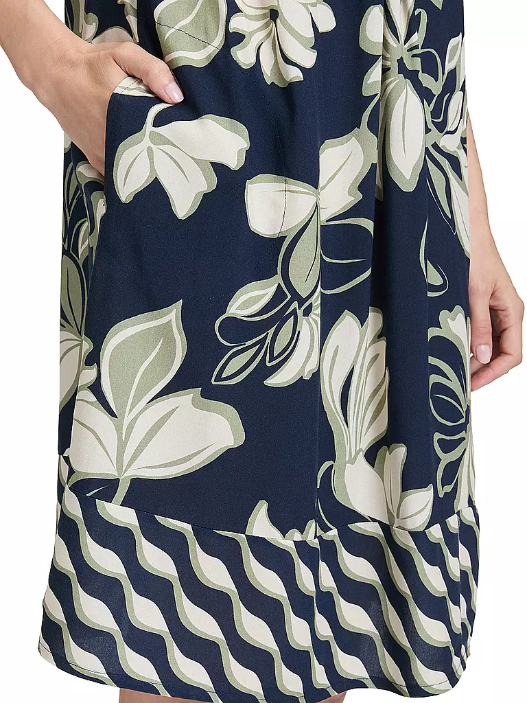 BETTY BARCLAY | Minikleid | dunkelblau