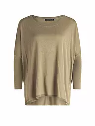 BETTY BARCLAY | Pullover  | olive