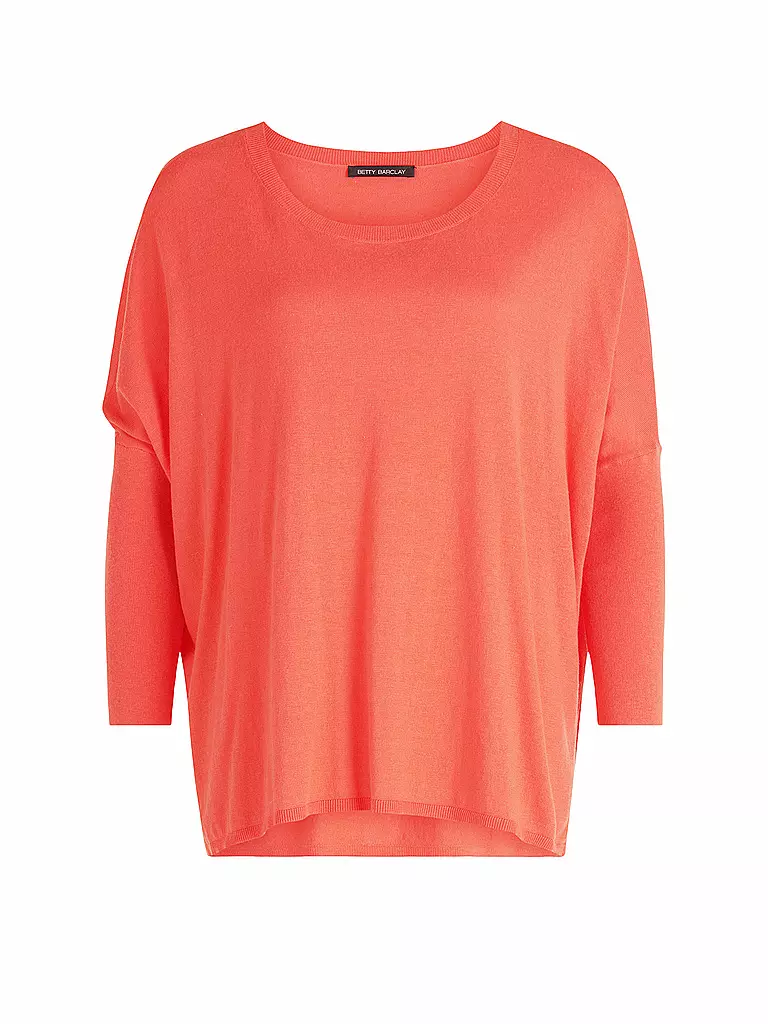 BETTY BARCLAY | Pullover  | koralle