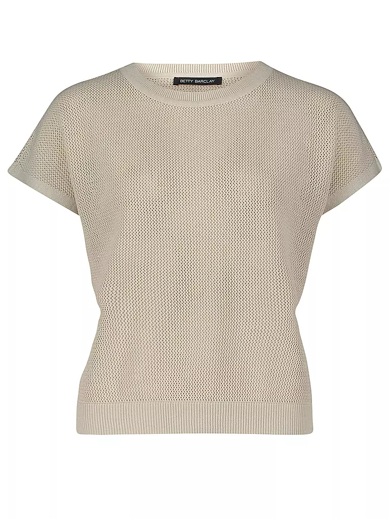 BETTY BARCLAY | Pullover  | beige
