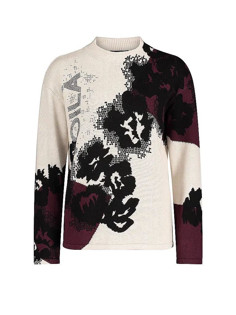 BETTY BARCLAY | Pullover  | Creme