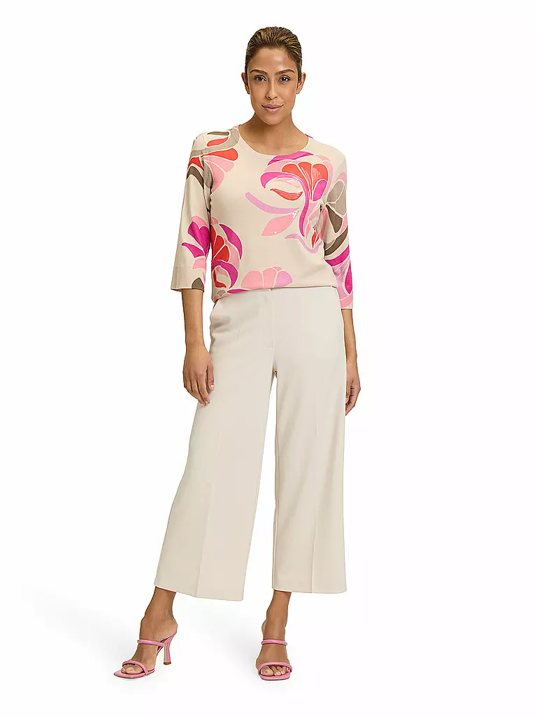 BETTY BARCLAY | Pullover  | rot