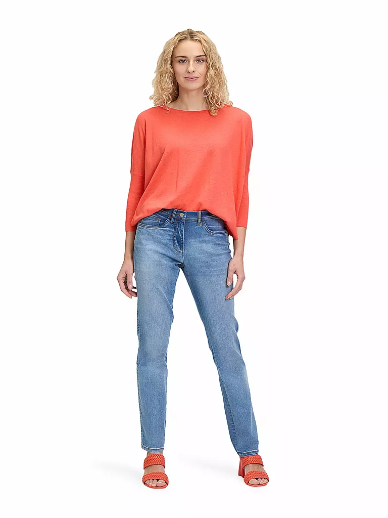 BETTY BARCLAY | Pullover  | koralle