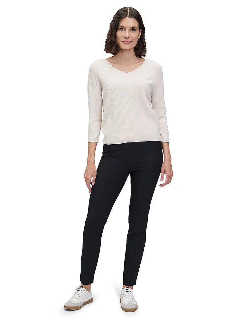 BETTY BARCLAY | Pullover  | beige