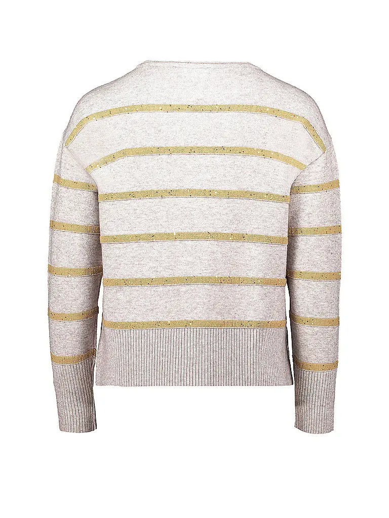 BETTY BARCLAY | Pullover  | Hellgrau
