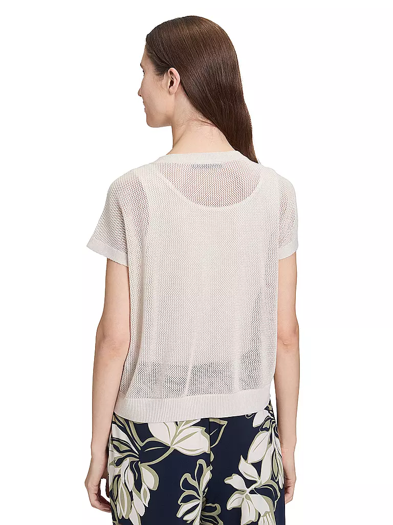 BETTY BARCLAY | Pullover  | beige