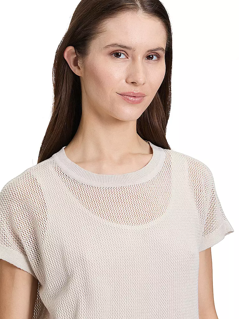 BETTY BARCLAY | Pullover  | beige