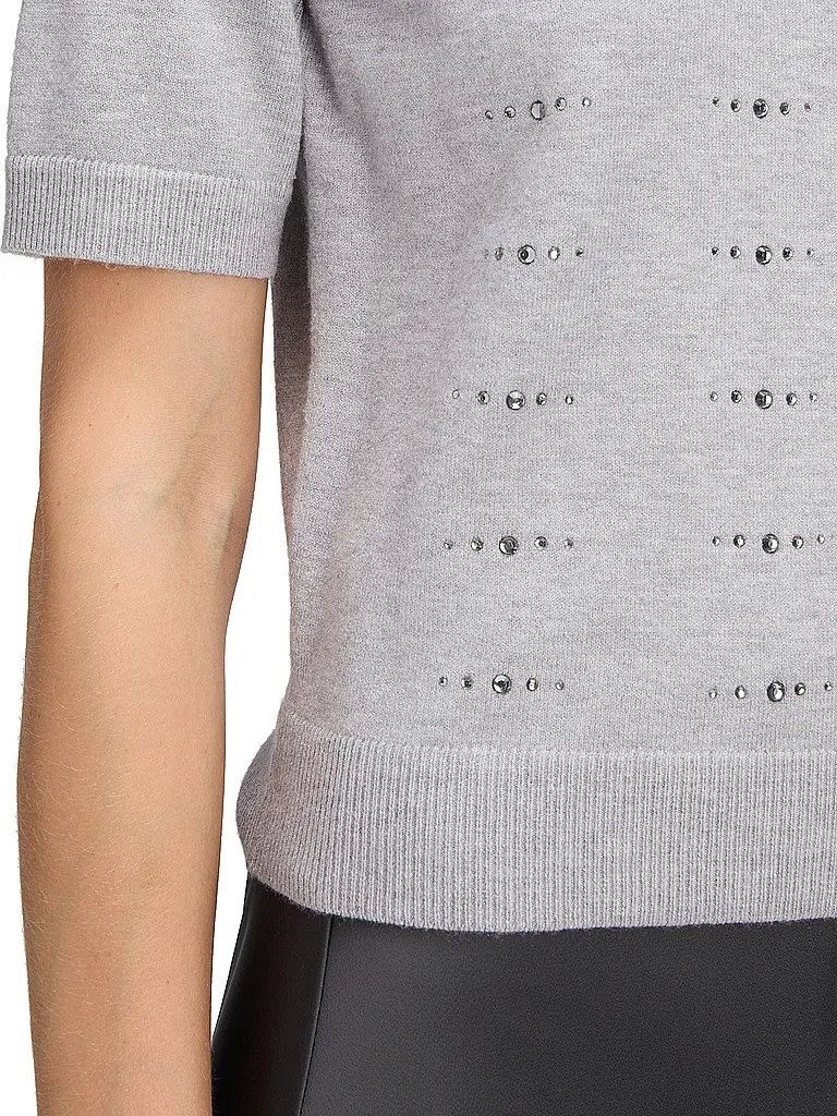 BETTY BARCLAY | Pullover  | Hellgrau