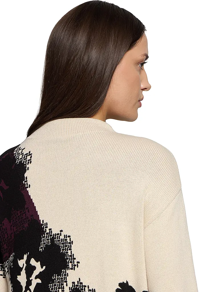 BETTY BARCLAY | Pullover  | Creme