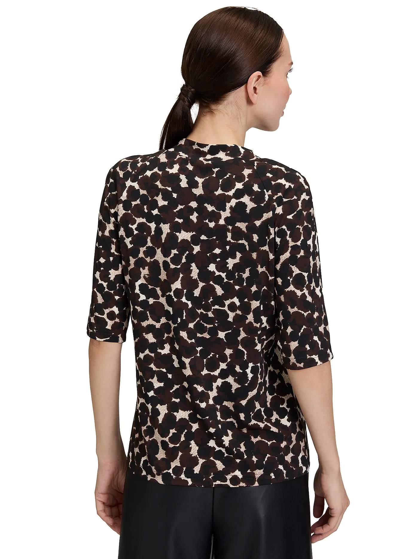 BETTY BARCLAY | Pullover | braun