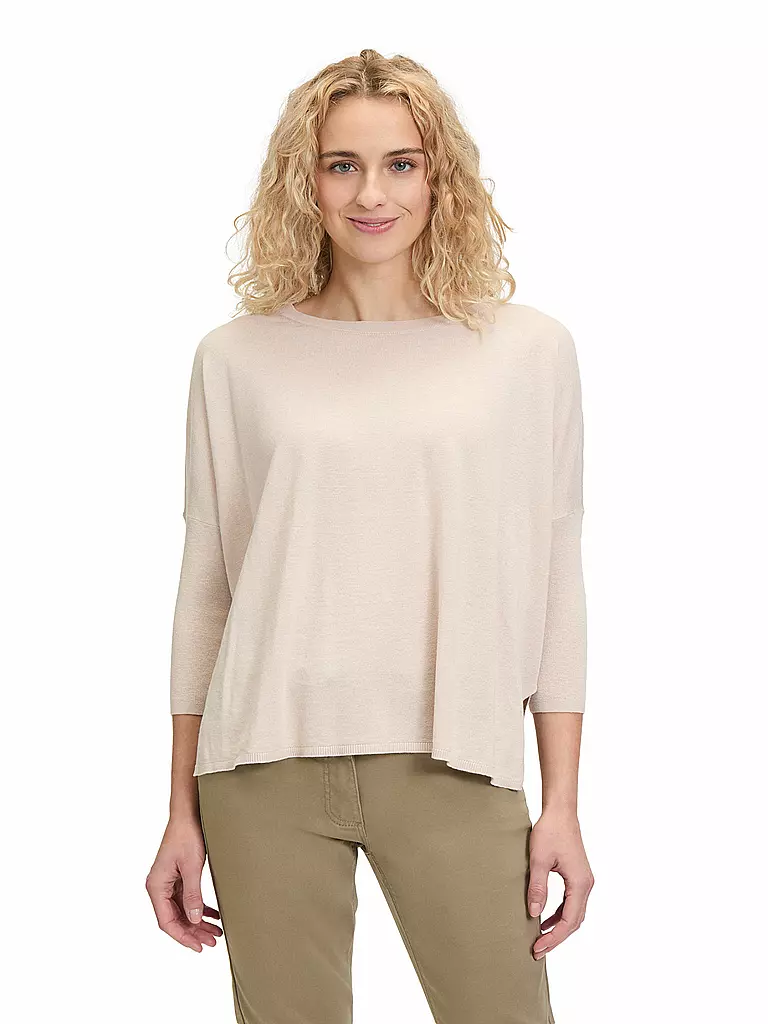 BETTY BARCLAY | Pullover | hellgrün