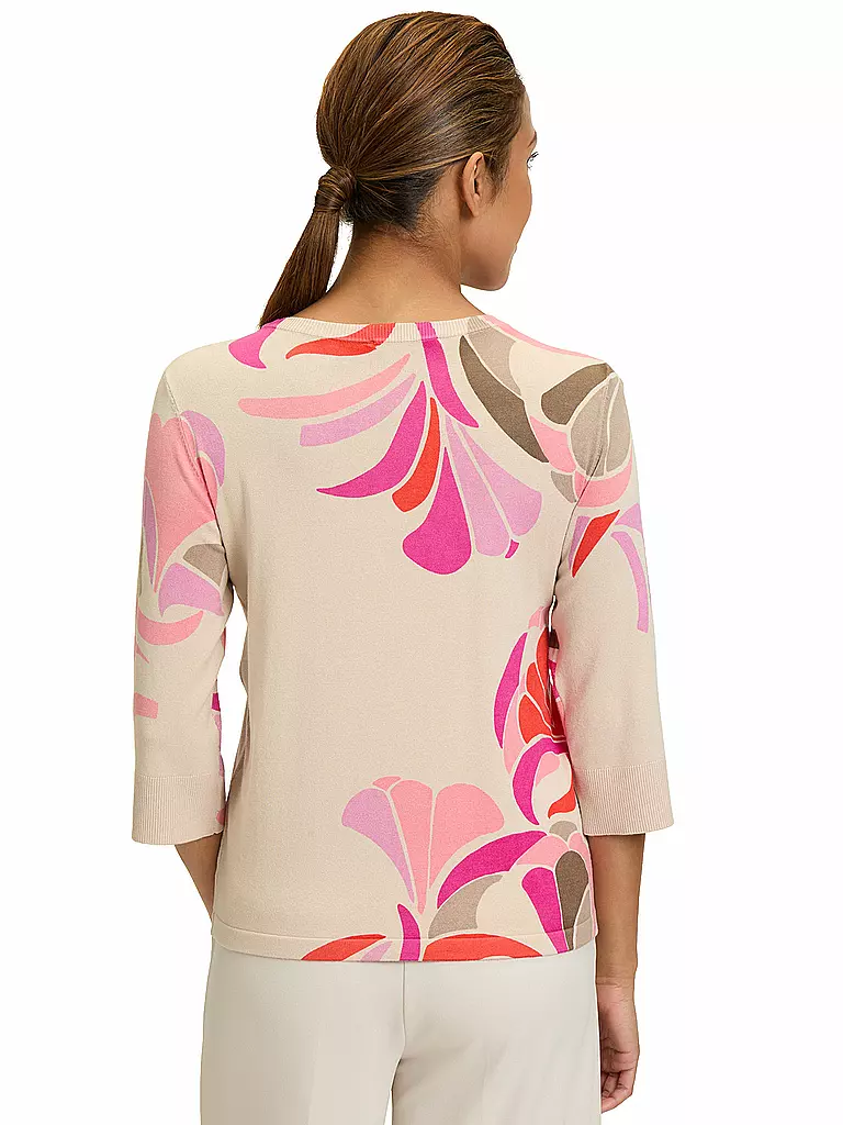 BETTY BARCLAY | Pullover | rot
