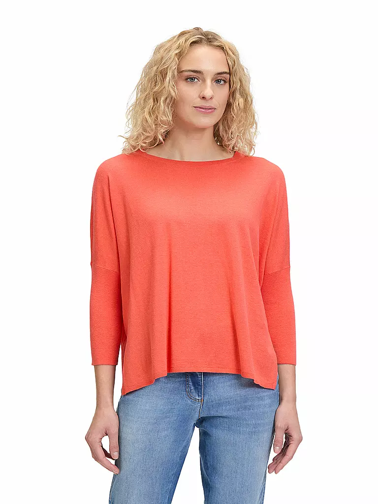 BETTY BARCLAY | Pullover | hellgrün